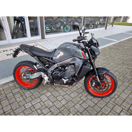 YAMAHA MT-09 ABS STORM FLUO 2021