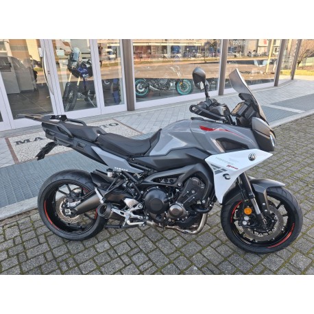 YAMAHA TRACER 900 ABS 2018 NIMBUS GREY