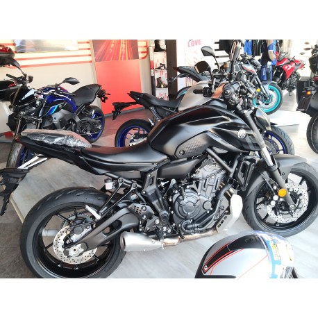 YAMAHA MT-07 TFT 2023