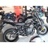 YAMAHA MT-07 ABS TFT TECH BLACK