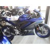 YAMAHA YZF-R3 KM 0 ICON BLUE