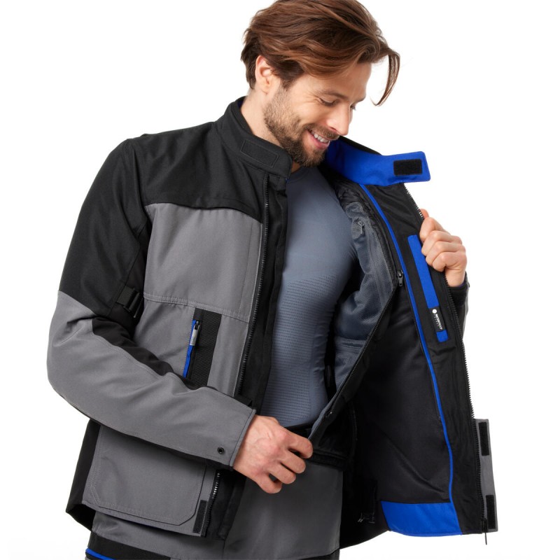 Giacche Da Uomo Giacca Yamaha Abbigliamento Da Motociclista Abbigliamento  Da Motociclista Alla Moda Uomo Abbigliamento Sportivo Da Corsa Cappotti  Autunnali Da 22,16 €