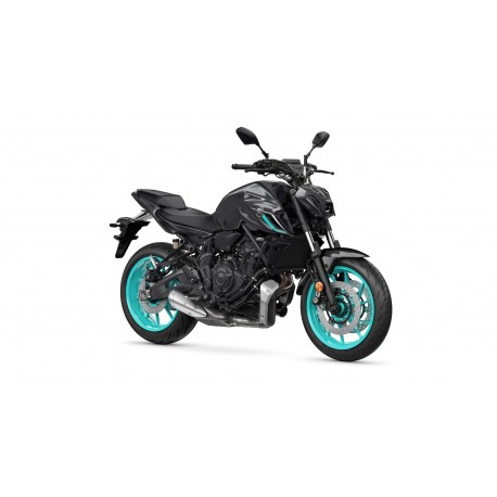 YAMAHA MT-07 ABS TFT 35 KW MIDNIGHT CYAN