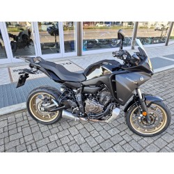 YAMAHA TRACER 7 ABS 2024 MIDNIGHT BLACK - AZIENDALE