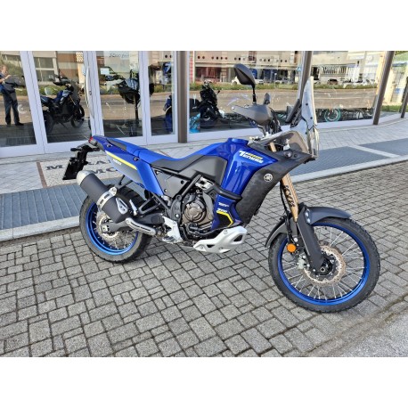 YAMAHA TENERE 700 WORLD RAID 2022