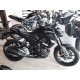 YAMAHA MT125 ABS TECH BLACK