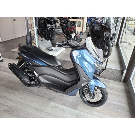 YAMAHA NMAX 125 DEEP BLUE